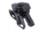 IMI Defense RD3 Level 3 Red Dot Sight Durable Polymer Glock Drop Leg Holster, Black, Right, IMI-RD3BLACK