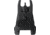 IMI Defense TFS Front Polymer Flip Up Sight, Black, 14620