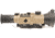 InfiRay Outdoor 4-8x 75mm RICO HYBRID 640 Multi-function Thermal Weapon Sight, 50 Hz, 640x512, Coyote Tan, IRAY-HYH75W