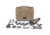 InfiRay Outdoor 4-8x 75mm RICO HYBRID 640 Multi-function Thermal Weapon Sight, 50 Hz, 640x512, Coyote Tan, IRAY-HYH75W