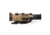 InfiRay Outdoor HYBRID 384 3X 50mm Multi-function Thermal Sight, Tan, 2.99x3.03x11.02, IRAY-HYL50W