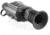 InfiRay Outdoor Rico Micro V2 2-4x25mm Multi-Purpose Thermal Monocular, 384x288, Black, IRAY-RL25V2