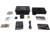 InfiTac Fast Mini FMP13 0.5x Thermal Rifle Scope, 256x192, 60Hz, Black, FMP13