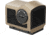 InfiTac Fast Mini FMP13 0.5x Thermal Rifle Scope, 256x192, 60Hz, Tan, FMP13-Tan