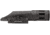 INFORCE Multifunction LED Weapon Mounted Light, CR123A, IR/White, 700 Lumens, Black, WX-05-2