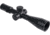 Integrix iX6 4.5-27x56 Rifle Scope, 34mm Tube, First Focal Plane, M1 MRAD Reticle, Black, iX645FM1