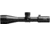 Integrix iX6 4.5-27x56 Rifle Scope, 34mm Tube, First Focal Plane, M1 MRAD Reticle, Black, iX645FM1