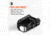 iPROTEC Mycro Rail Mount Gun Light, 300 Lumen, IPR-LGT-1001