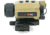 iRayUSA ADM Flip-to-side Mount for RICO MICRO, Black, IRAY-AC55