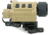 iRayUSA ADM Flip-to-side Mount for RICO MICRO, Black, IRAY-AC55