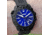 Isobrite Squadron T100 Tritium Illuminated Automatic Watch, Blue, ISO1102-PU
