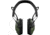 ISOtunes Sport DEFY Slim Tactical Earmuffs, 20 NRR, OD Green, IT-40