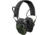 ISOtunes Sport DEFY Slim Tactical Earmuffs, 20 NRR, OD Green, IT-40