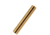 J. Dewey Brass Brush Adapter .22-.26 Caliber