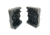 JE Machine Tech AR-15 Enhanced Upper Vise Block, Black TS-GT2B