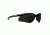 Jackson Safety Nemesis Safety Eyewear, Black Frame, Black, Universal 20384