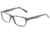Jaguar Spirit 31700 Bifocal Prescription Eyeglasses, Bark Frame, JG317006471BI