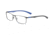 Jaguar Spirit 33580 Progressive Prescription Eyeglasses, Grey/Blue Frame, JG335801026PR