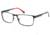 Jaguar Spirit 33815 Progressive Prescription Eyeglasses, Blue Frame, JG338151046PR