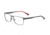 Jaguar Spirit 33815 Progressive Prescription Eyeglasses, Deep Grey Frame, JG338151047PR
