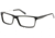 Jaguar Spirit 39203 Bifocal Prescription Eyeglasses, Black/Silver Frame, JG392038840BI