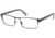 Jaguar Spirit 39335 Single Vision Prescription Eyeglasses, Shiny Navy Frame, JG39335310SV
