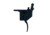 JARD Trigger System for CZ 457, Right-Handed, Curved, 7 - 10 oz. Pull Weight, Black, 5245