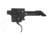 JARD Trigger System for Ruger American Rimfire, Curved, 15 oz. Pull Weight, Black, 4505