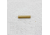 J. Dewey Small Brass Brush Adapter, Brass, n/a SMBA