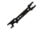 JE Machine Tech JE Machine Tech .223 Combo Wrench, Gunsmithing Multi-Tool, Forged Steel, Black TS-GT55