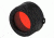 JETBeam MFD38 Filter, Red, MFR38