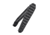 JMac Customs SS-9RP Stock 5.5mm Folding Aks w/Rubber Butt Pad, Black, SS-9RP+5.5