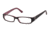 JOOP! 81022 Bifocal Prescription Eyeglasses - Anthracite Frame and Clear Lens 81022-6152BI