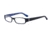 JOOP! 81022 Bifocal Prescription Eyeglasses - Black Frame and Clear Lens 81022-6368BI