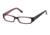 JOOP! 81022 Single Vision Prescription Eyeglasses - Anthracite Frame and Clear Lens 81022-6152SV