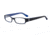 JOOP! 81022 Single Vision Prescription Eyeglasses - Black Frame and Clear Lens 81022-6368SV