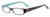 JOOP! 81022 Single Vision Prescription Eyeglasses - Red Frame and Clear Lens 81022-8069SV