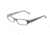 Joop! 81022 Single Vision Prescription Eyeglasses, Brown Frame-81022-6858SV