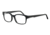 JOOP! 81061 Bifocal Prescription Eyeglasses - Black Frame and Clear Lens 81061-8840BI