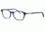 JOOP! 81070 Single Vision Prescription Eyeglasses - Black Frame and Clear Lens 81070-6368SV