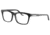 JOOP! 81071 Bifocal Prescription Eyeglasses - Anthracite Frame and Clear Lens 81071-6472BI