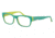 JOOP! 81072 Bifocal Prescription Eyeglasses - Blue Frame and Clear Lens 81072-6411BI