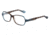 JOOP! 81082 Progressive Prescription Eyeglasses - Teal Frame and Clear Lens 81082-6639PR