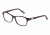 Joop! 81092 Single Vision Prescription Eyeglasses, Red Frame-81092-6667SV