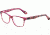 JOOP! 81108 Bifocal Prescription Eyeglasses, Violet Rose Frame, 81108-4262BI