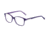 Joop! 81120 Bifocal Prescription Eyeglasses, Violet Frame-81120-6985BI