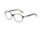 Joop! 81128 Bifocal Prescription Eyeglasses, Black Frame-81128-6979BI