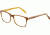 JOOP! 81154 Bifocal Prescription Eyeglasses, Light Brown Frame, 81154-4298BI
