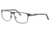JOOP! 83171 Progressive Prescription Eyeglasses - Black Frame and Clear Lens 83171-610PR