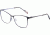 JOOP! 83222 Single Vision Prescription Eyeglasses, Anthracite Frame, 83222-1011SV